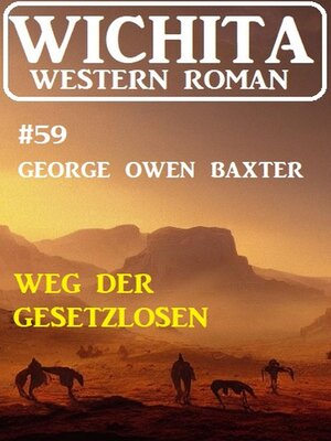 cover image of Weg der Gesetzlosen